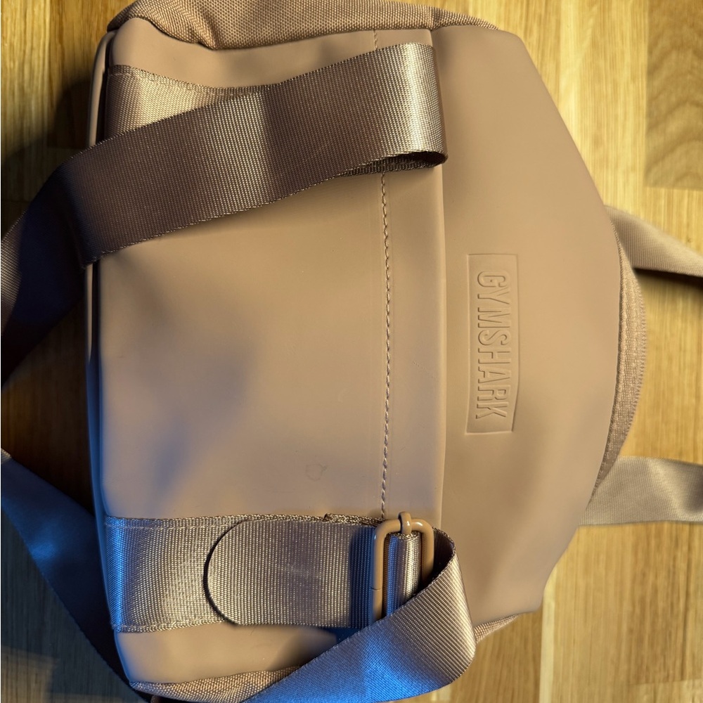 Gymshark Rose Pink Mini Tote